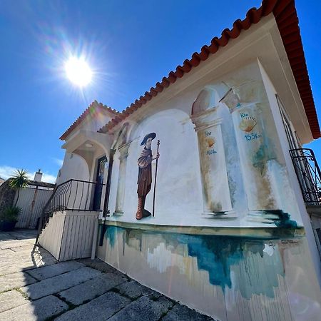 Casas Sebastiao - Tourist House Lejlighed Caminha Eksteriør billede
