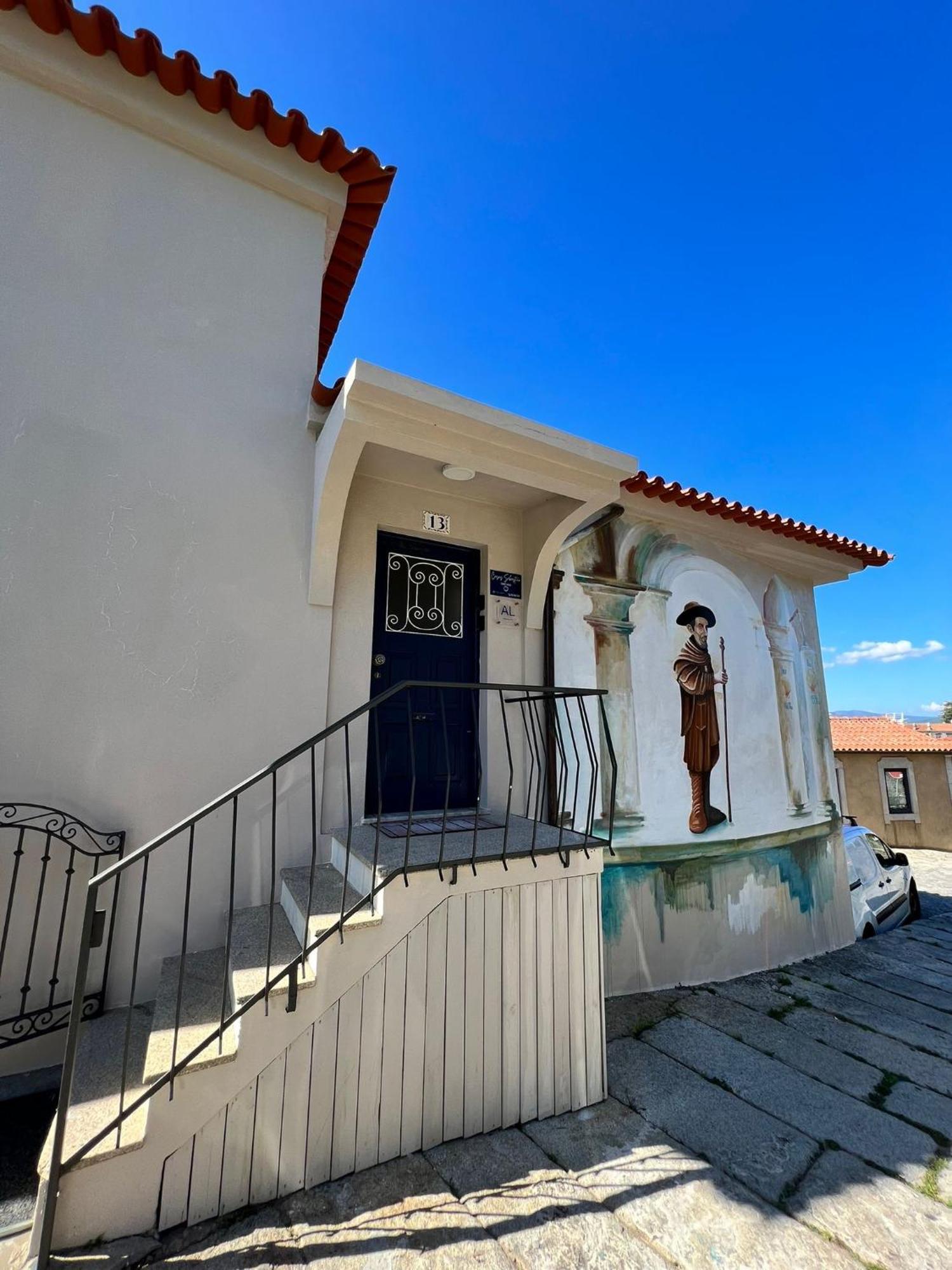 Casas Sebastiao - Tourist House Lejlighed Caminha Eksteriør billede