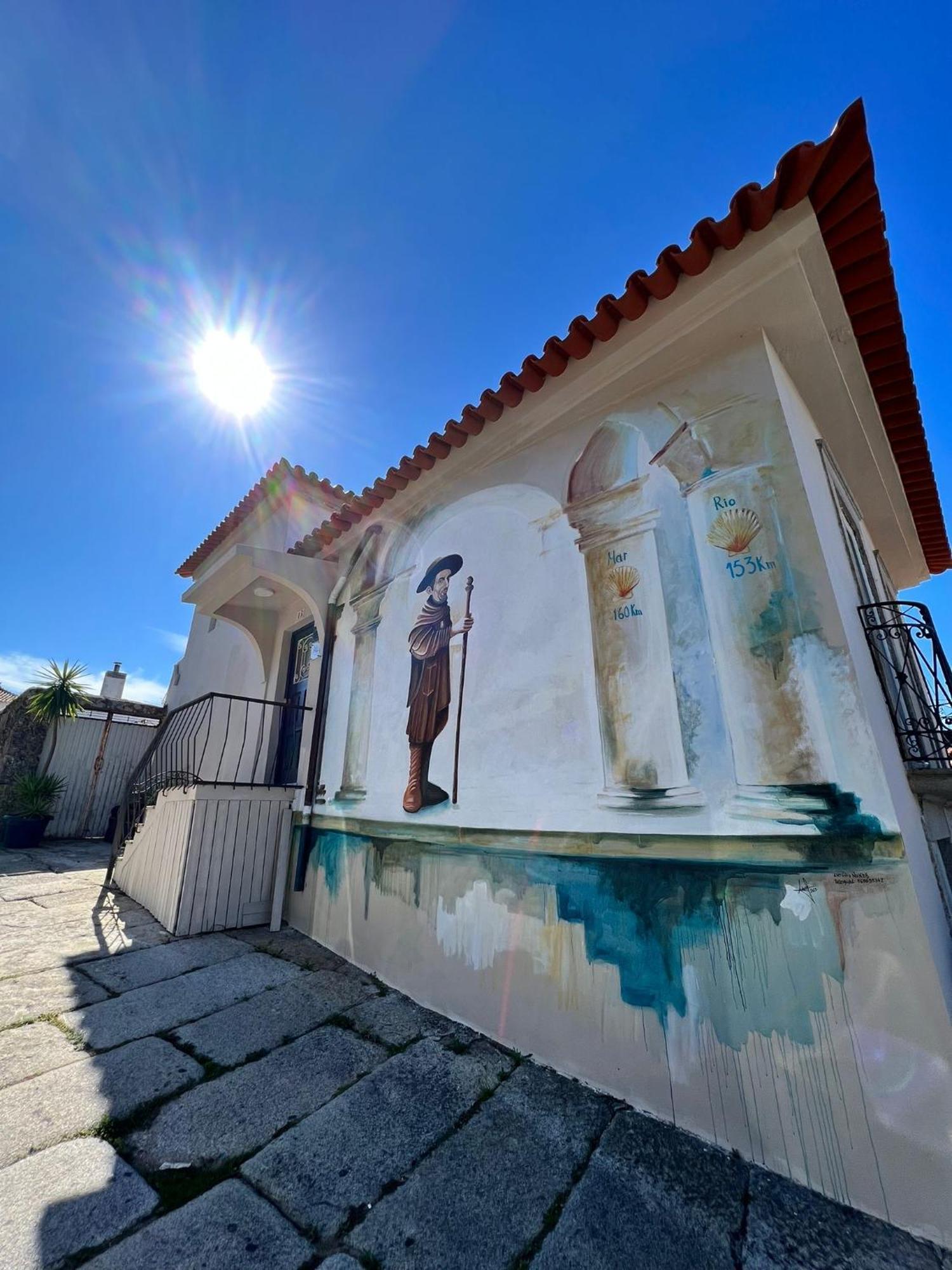 Casas Sebastiao - Tourist House Lejlighed Caminha Eksteriør billede