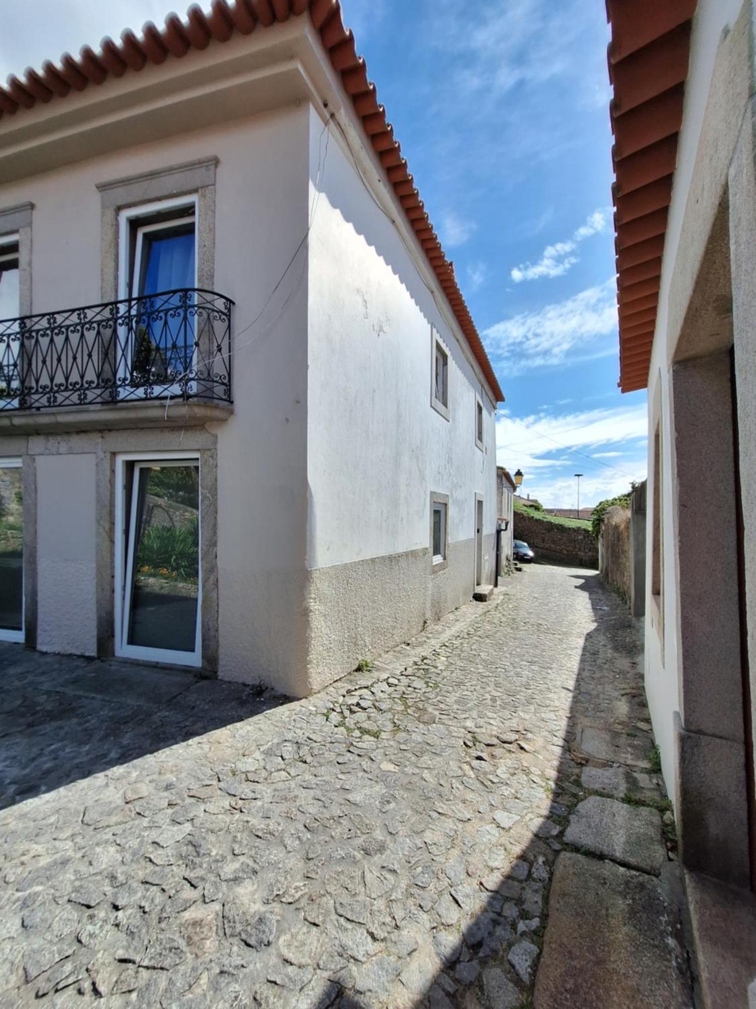 Casas Sebastiao - Tourist House Lejlighed Caminha Eksteriør billede