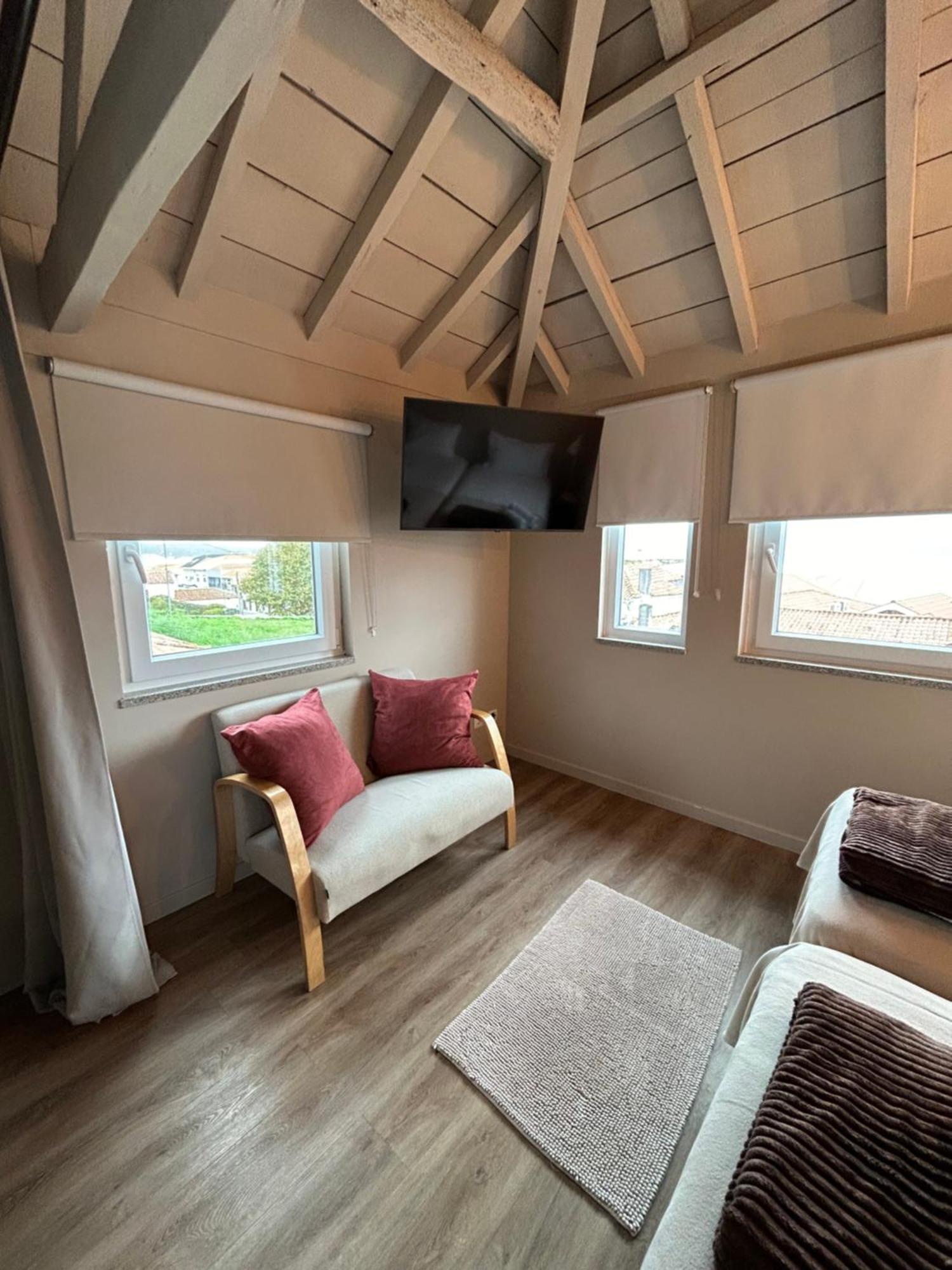 Casas Sebastiao - Tourist House Lejlighed Caminha Værelse billede