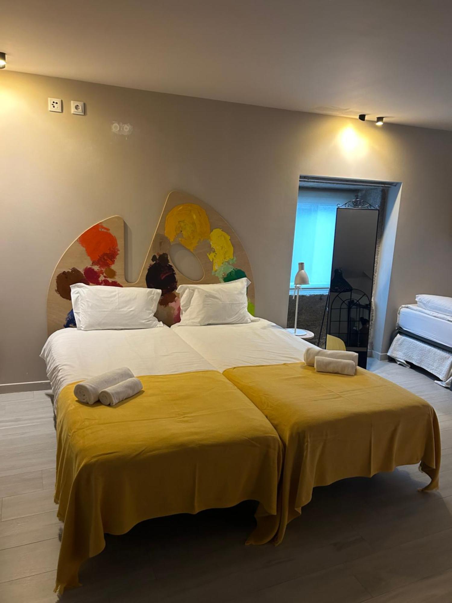 Casas Sebastiao - Tourist House Lejlighed Caminha Værelse billede