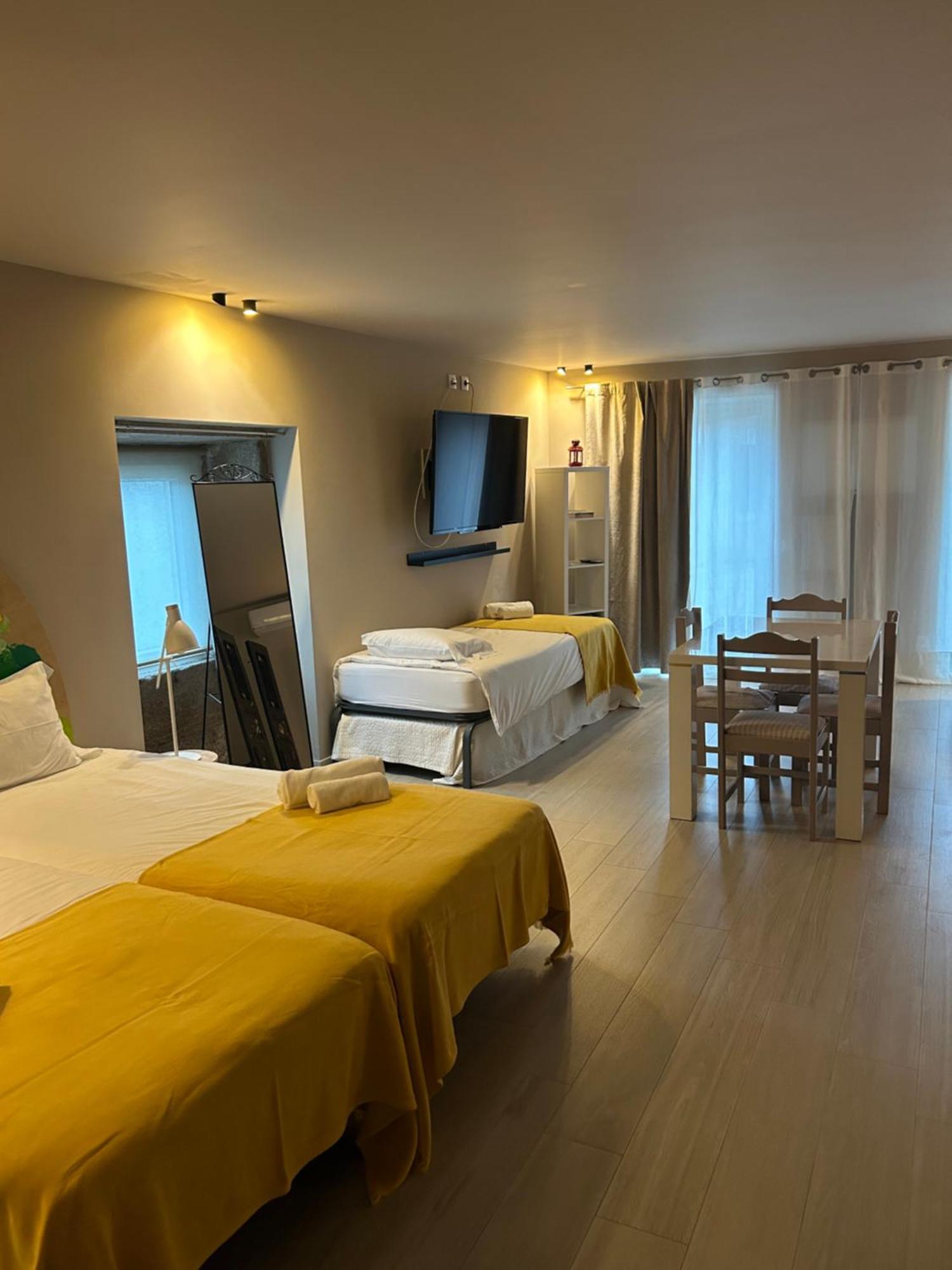 Casas Sebastiao - Tourist House Lejlighed Caminha Værelse billede