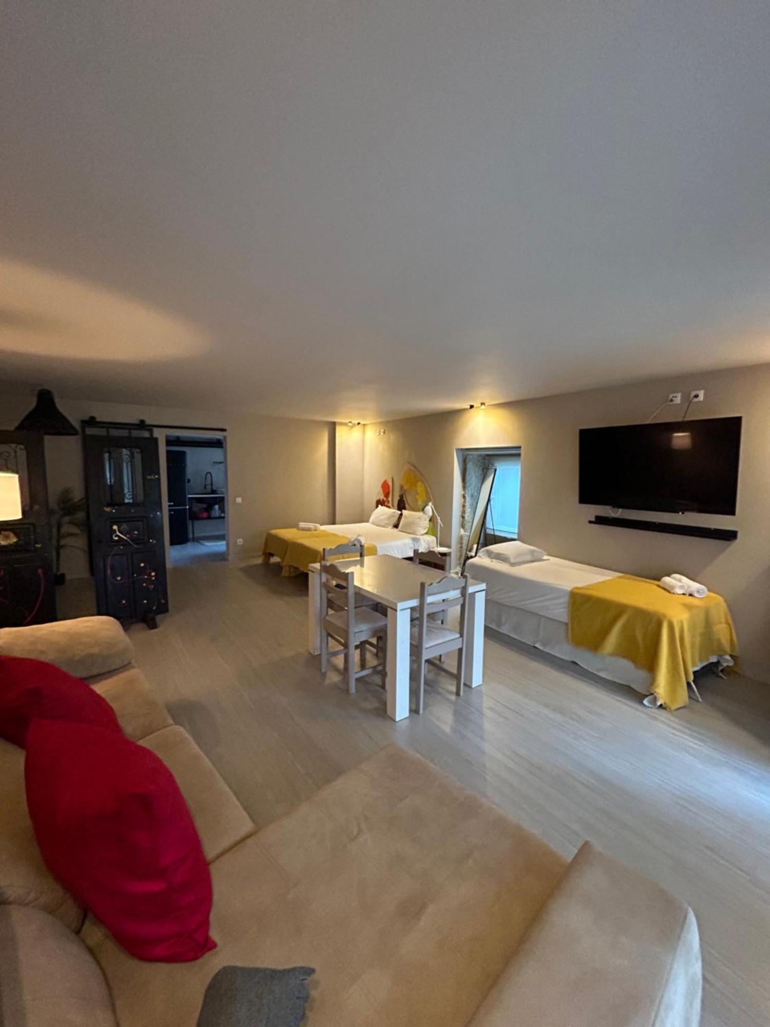 Casas Sebastiao - Tourist House Lejlighed Caminha Værelse billede