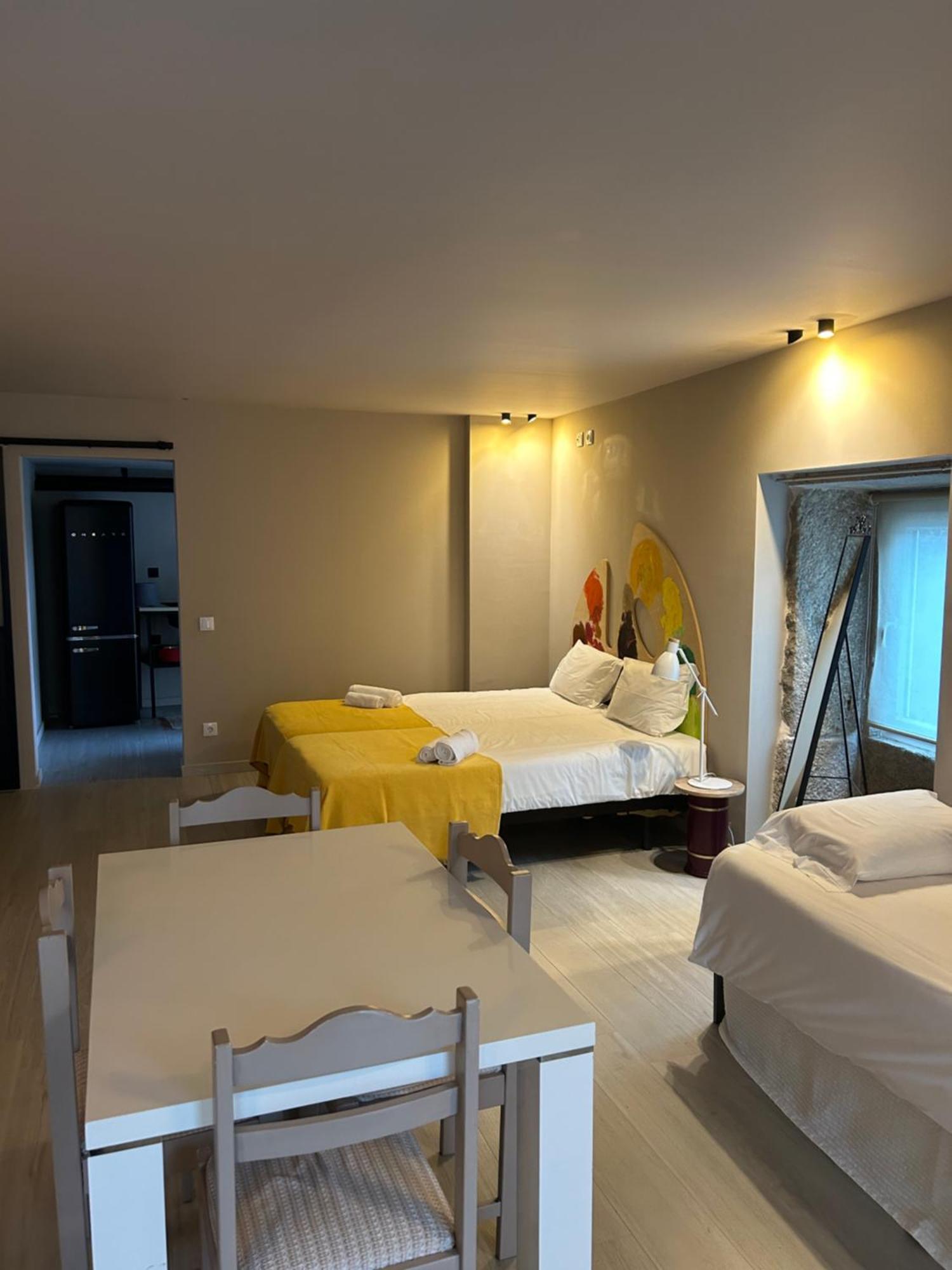 Casas Sebastiao - Tourist House Lejlighed Caminha Værelse billede