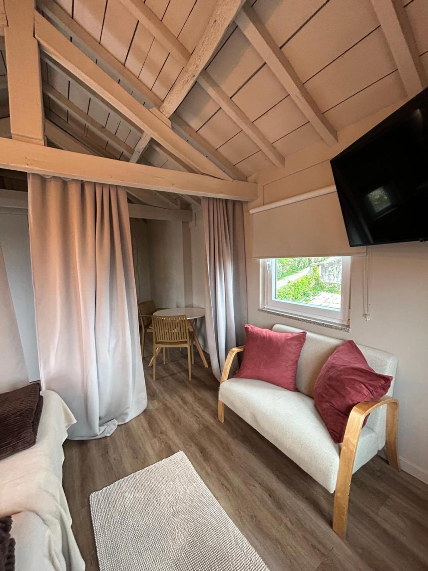 Casas Sebastiao - Tourist House Lejlighed Caminha Værelse billede