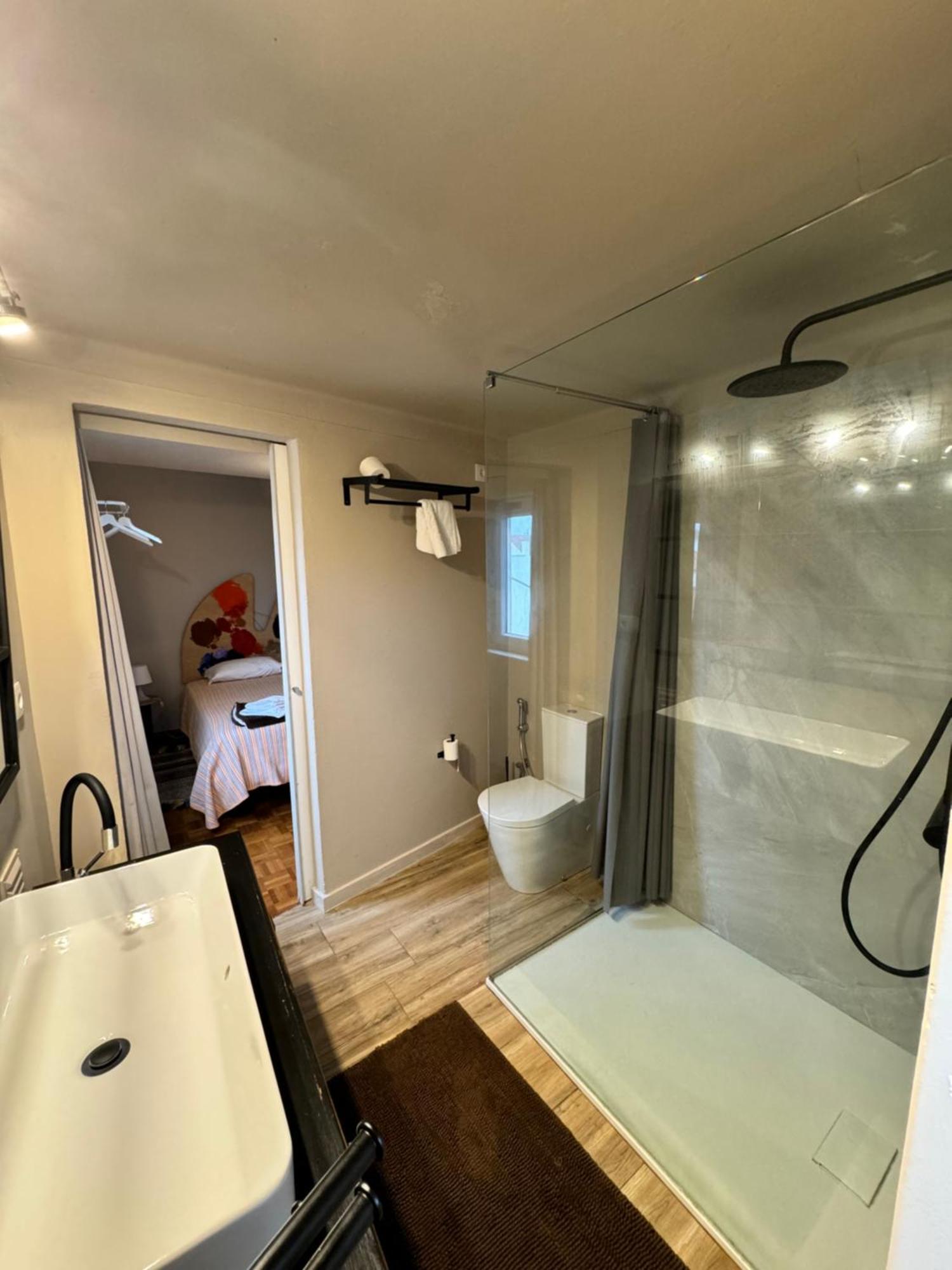 Casas Sebastiao - Tourist House Lejlighed Caminha Værelse billede