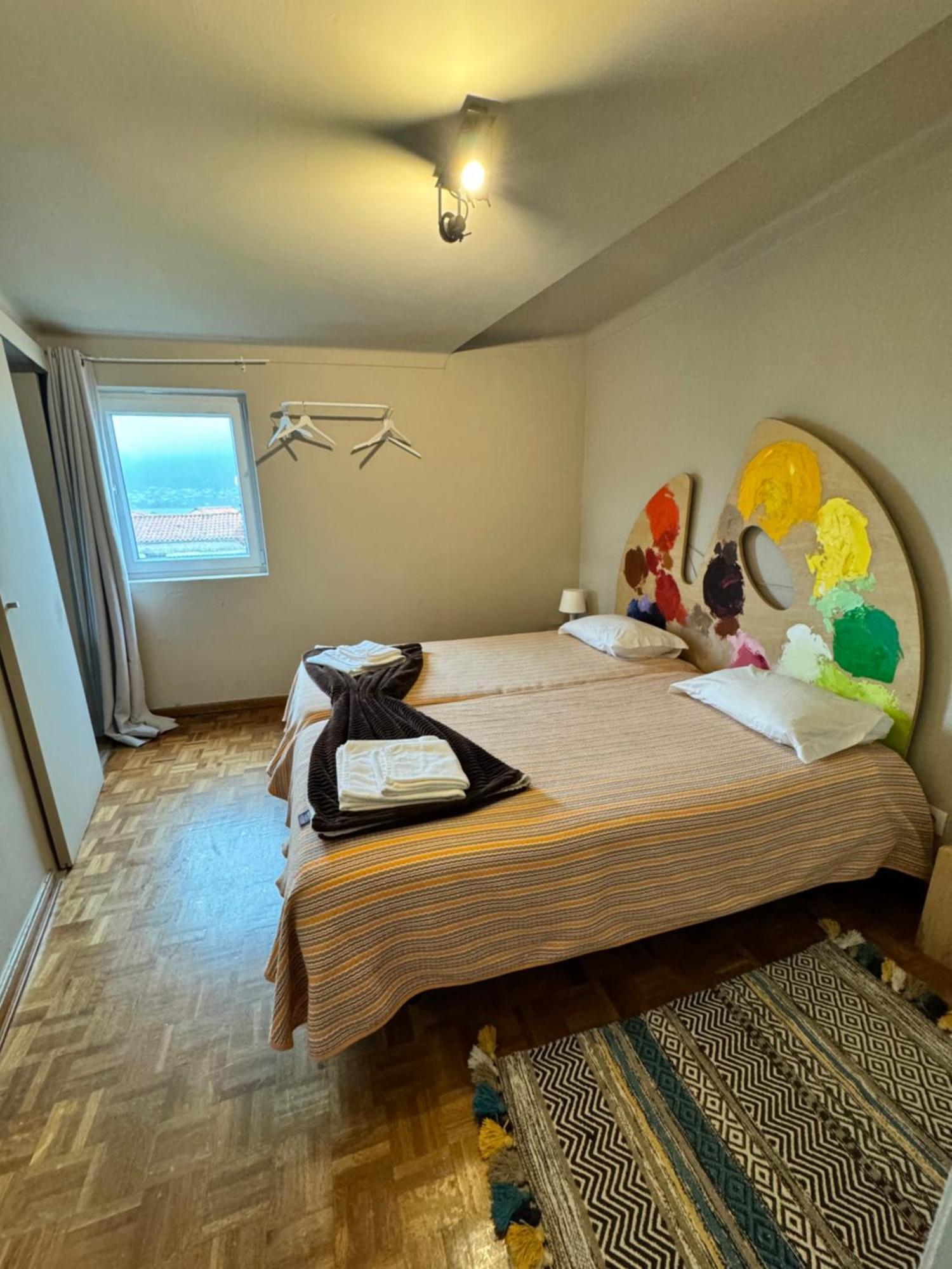 Casas Sebastiao - Tourist House Lejlighed Caminha Værelse billede